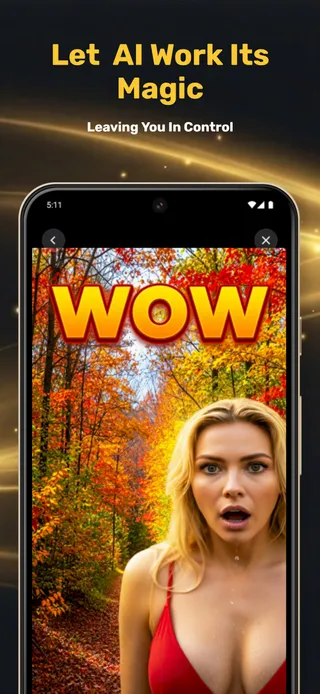 ClosetFitApp virtual try-on screen