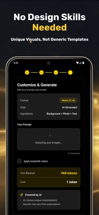 ClosetFitApp wardrobe analytics screen