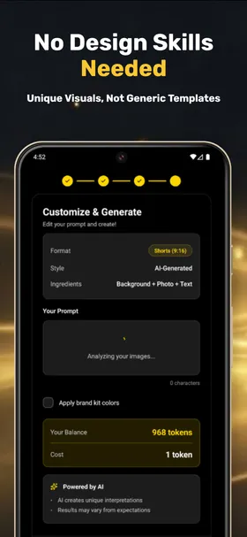 ClosetFitApp wardrobe analytics screen