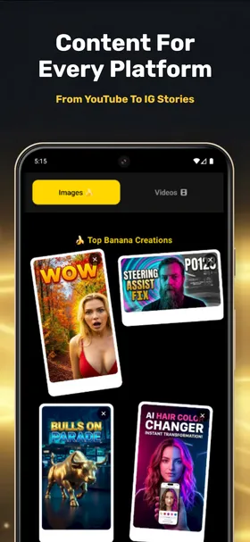 ClosetFitApp style calendar screen