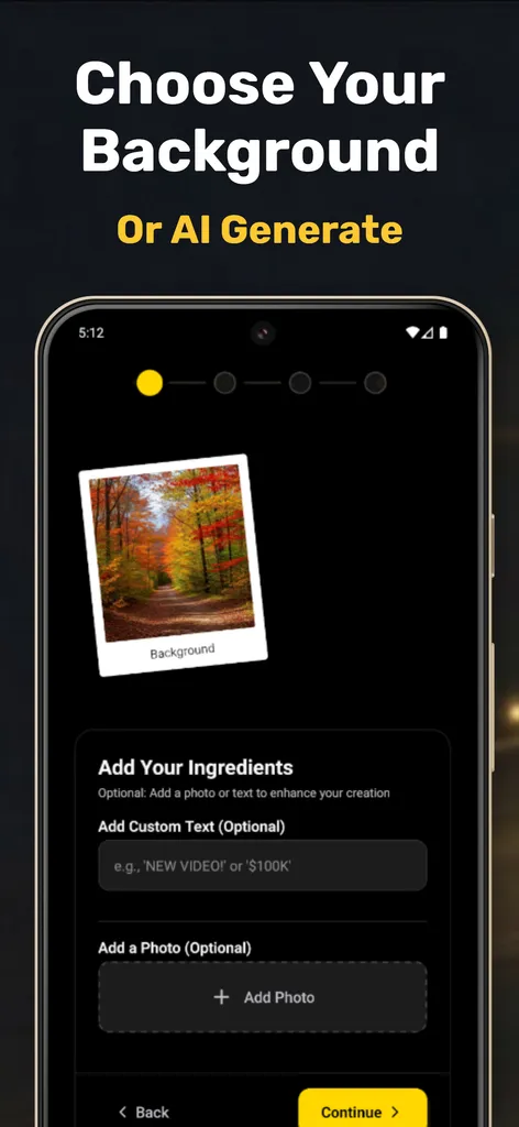 Daily outfit recommendations personalized by AI